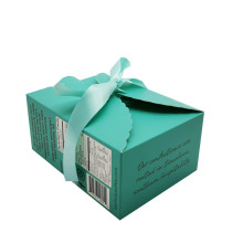 Folding Custom Soap Candy Chocolate Paper Packaging Boxes